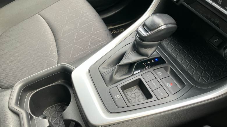 Toyota RAV4 2.5 VVT-i Hybrid Design 5dr CVT 2WD Hybrid Estate